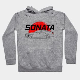 N Line Sonata 8 Gen Hoodie